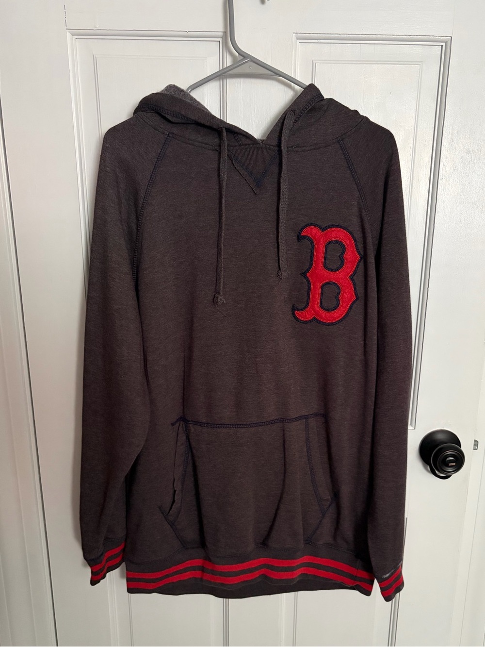 Boston Red Sox Hoodie Sweatshirt